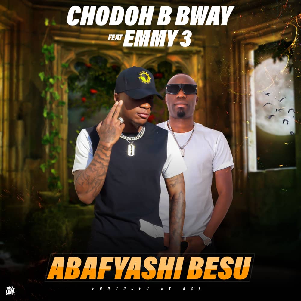 Chodoh B Bway ft. Emmy 3 - Abafyashi Besu