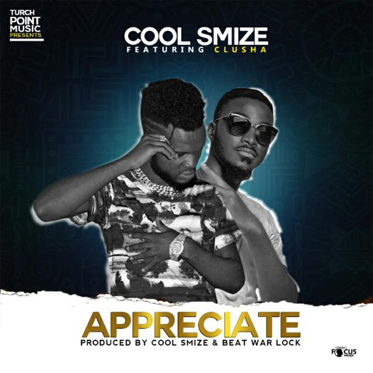 Cool Smize X Clusha - Appreciate