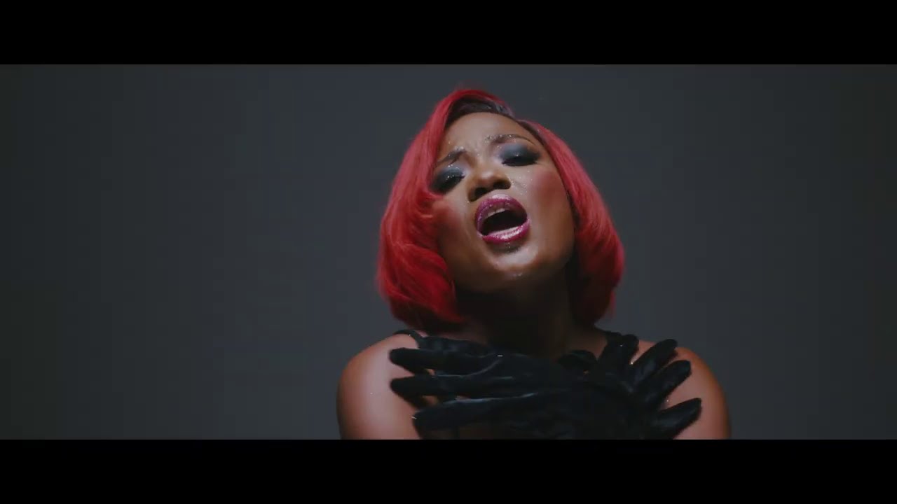 Efya ft. Tiwa Savage - The One (Official Video)