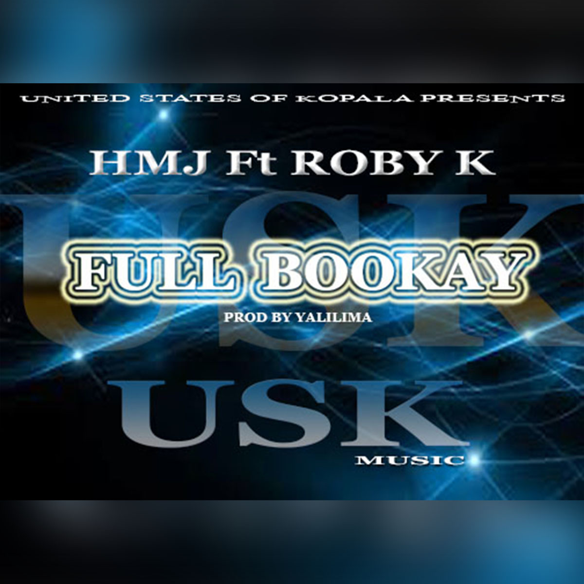 Hmj ft. Robby K - Full Bookay (Prod. Yalilima)