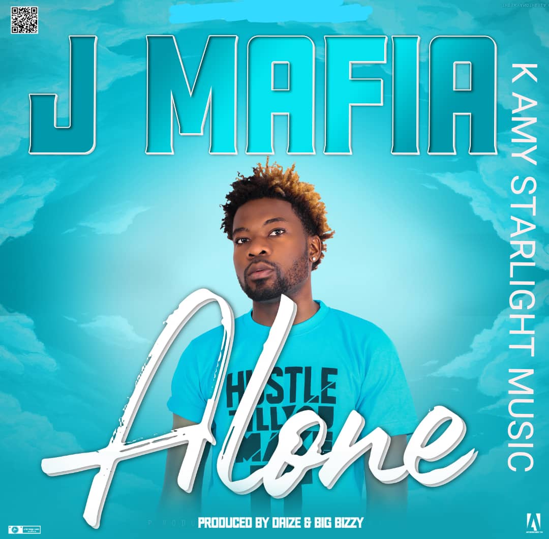 J Mafia - Alone (Prod. Daize & Big Bizzy)