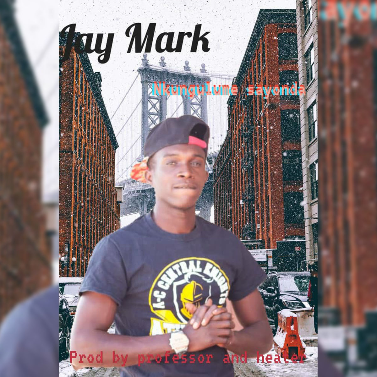 Jay Mark - Nkungulume Sayonda
