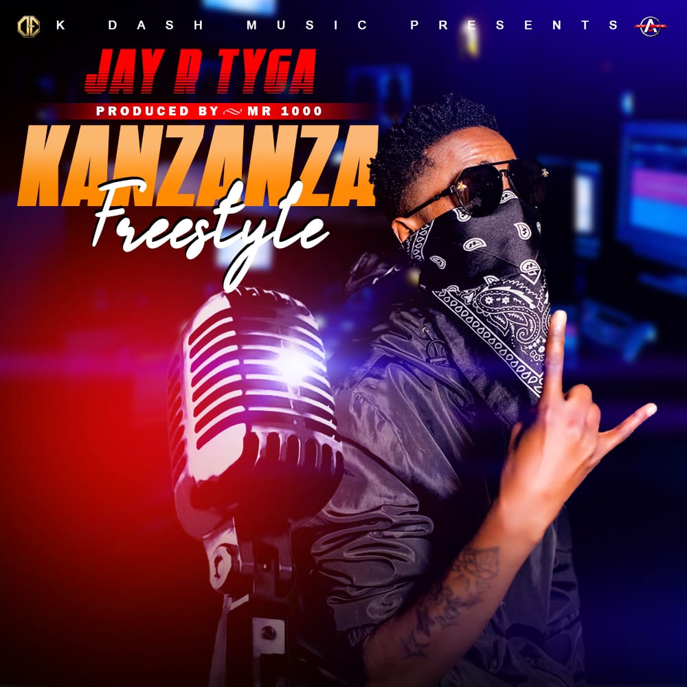 Jay R Tyga - Kanzanza Freestyle