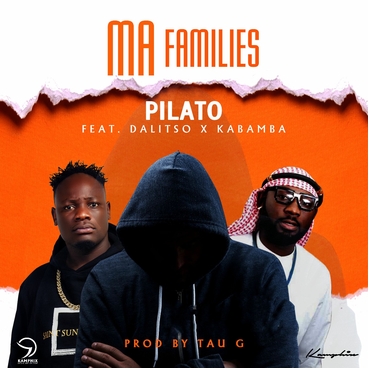 Jr Pilato ft. Dalisto & Kabamba - Ma Family