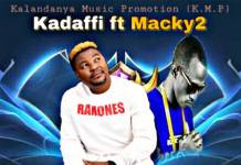 Kadaffi ft. Macky 2 - Permanent