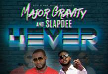 Major Gravity ft. Slapdee - Forever
