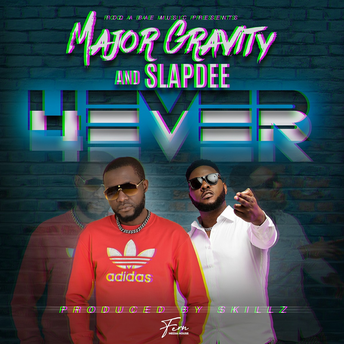 Major Gravity ft. Slapdee - Forever