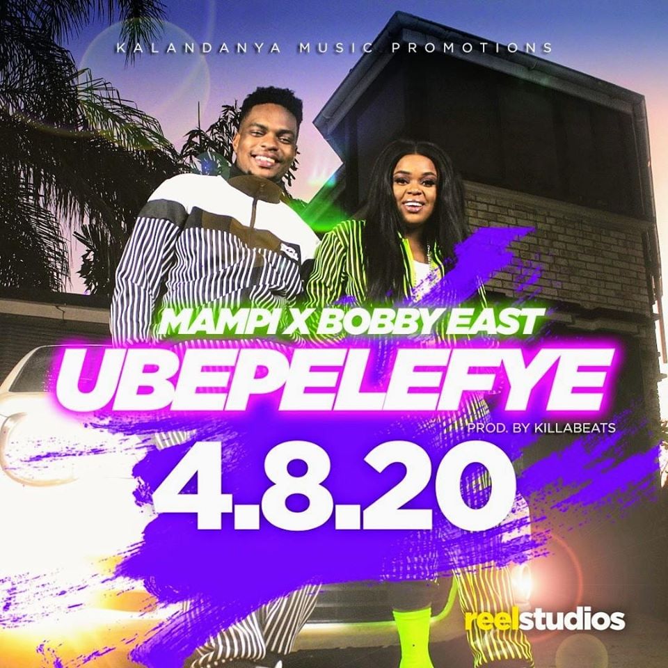 Mampi ft. Bobby East - Ubepelefye (Official Video)