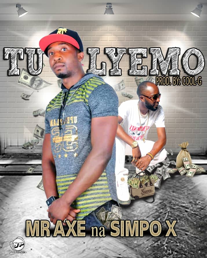 Mr Axe ft. Simpo X - Tulyemo (Prod. Cool-G)