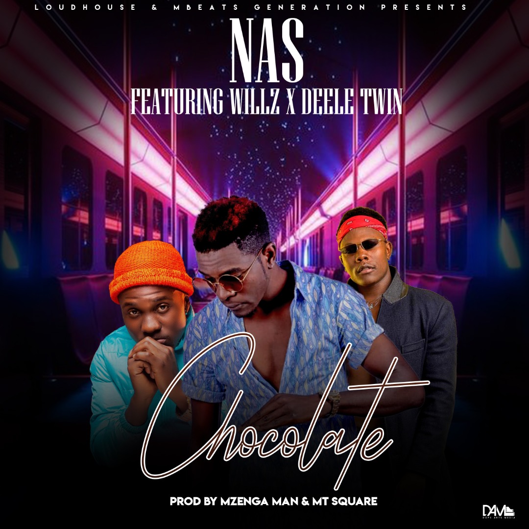 Nas ft. Willz & Deeletwin - Chocolate