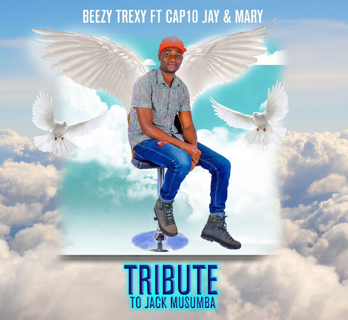 Beezy Trexy ft. Cap10 Jay & Mary - Tribute to Jack Musumba