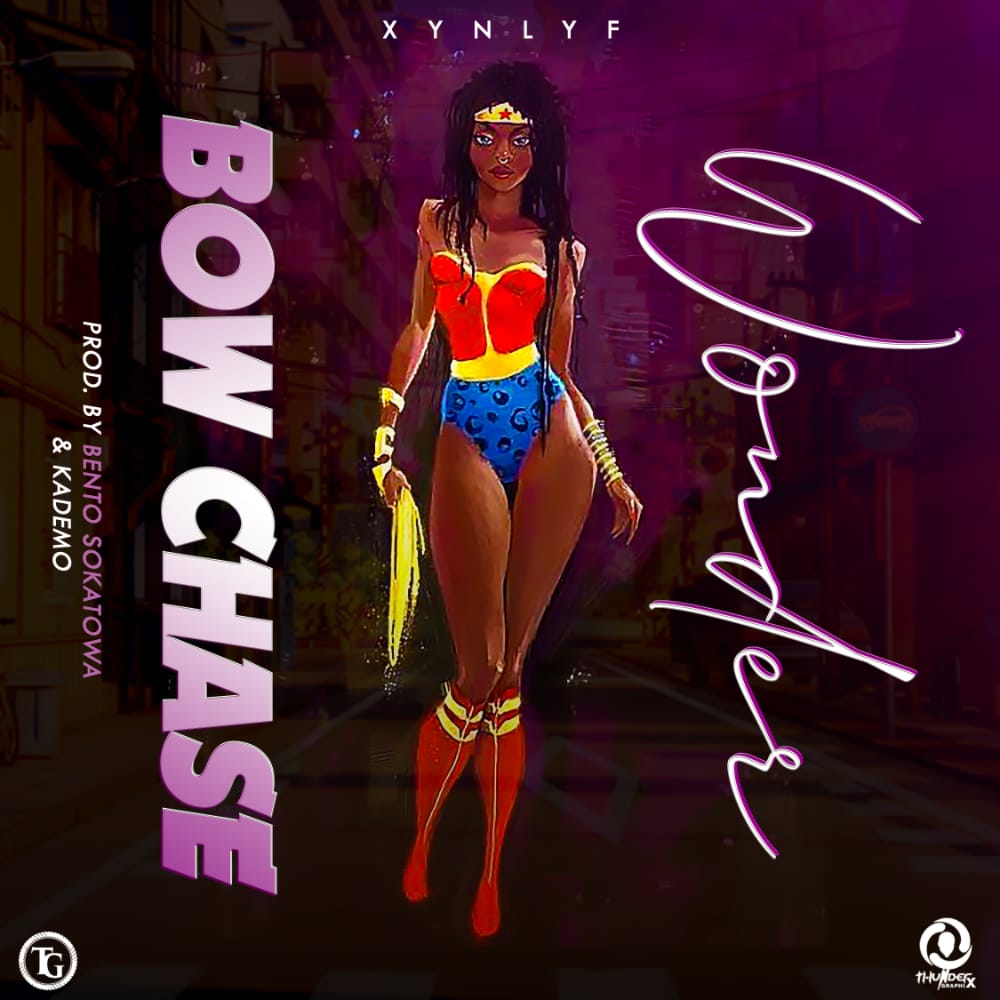 Bow Chase - Wonder (Prod. Bento & Kademo)