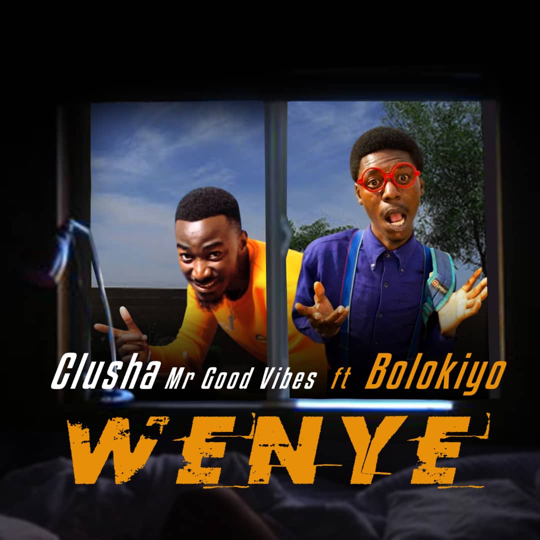 Clusha ft. Bolokiyo - Wenye