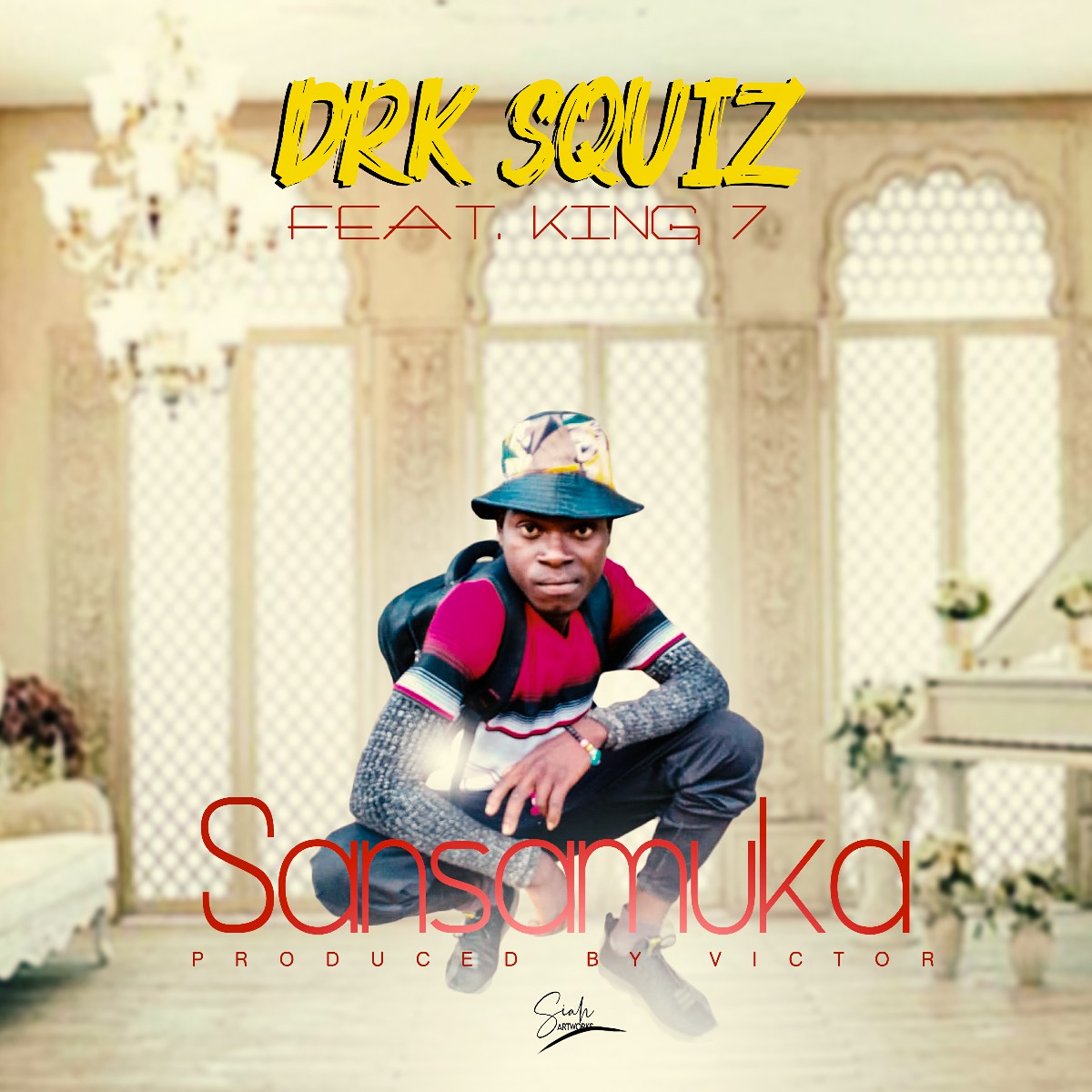 DRK Squiz ft. King 7 - Sansamuka
