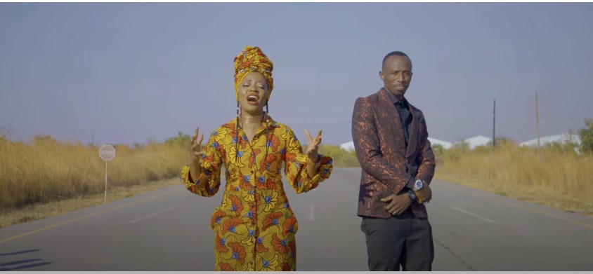 Esther Chungu ft. Chef 187 - It's Coming (Official Video)