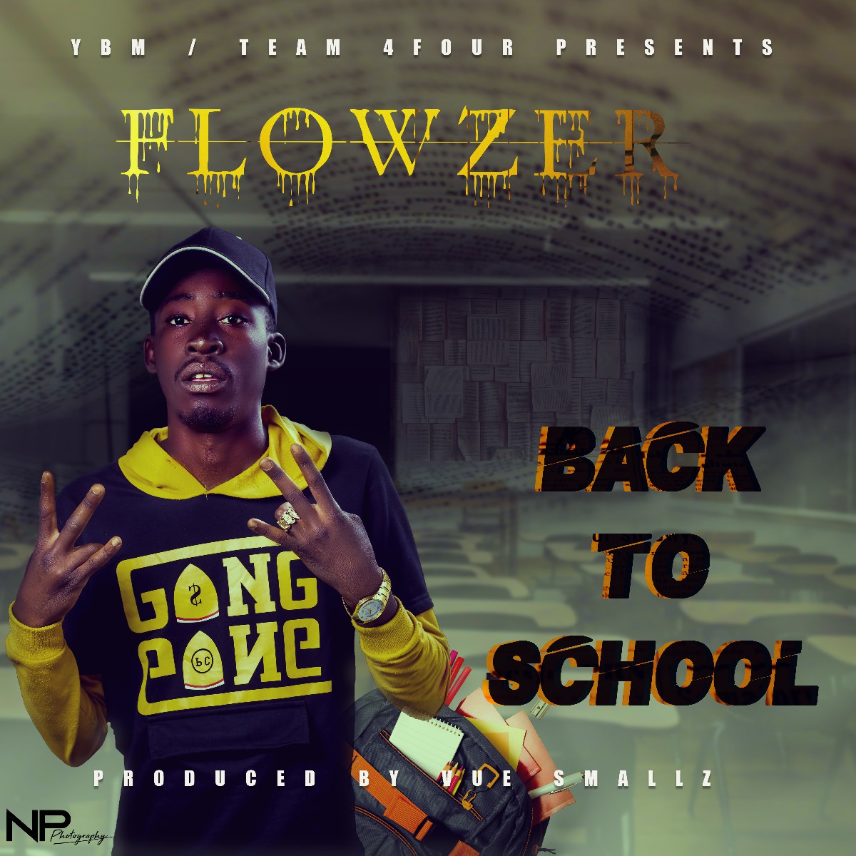 Flowzer - Back To School (Prod. Vue Smallz)