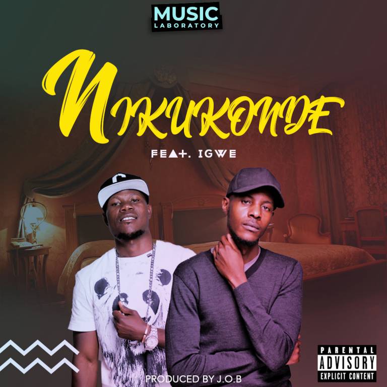 J.O.B ft. Igwe - Nikukonde - AfroFire