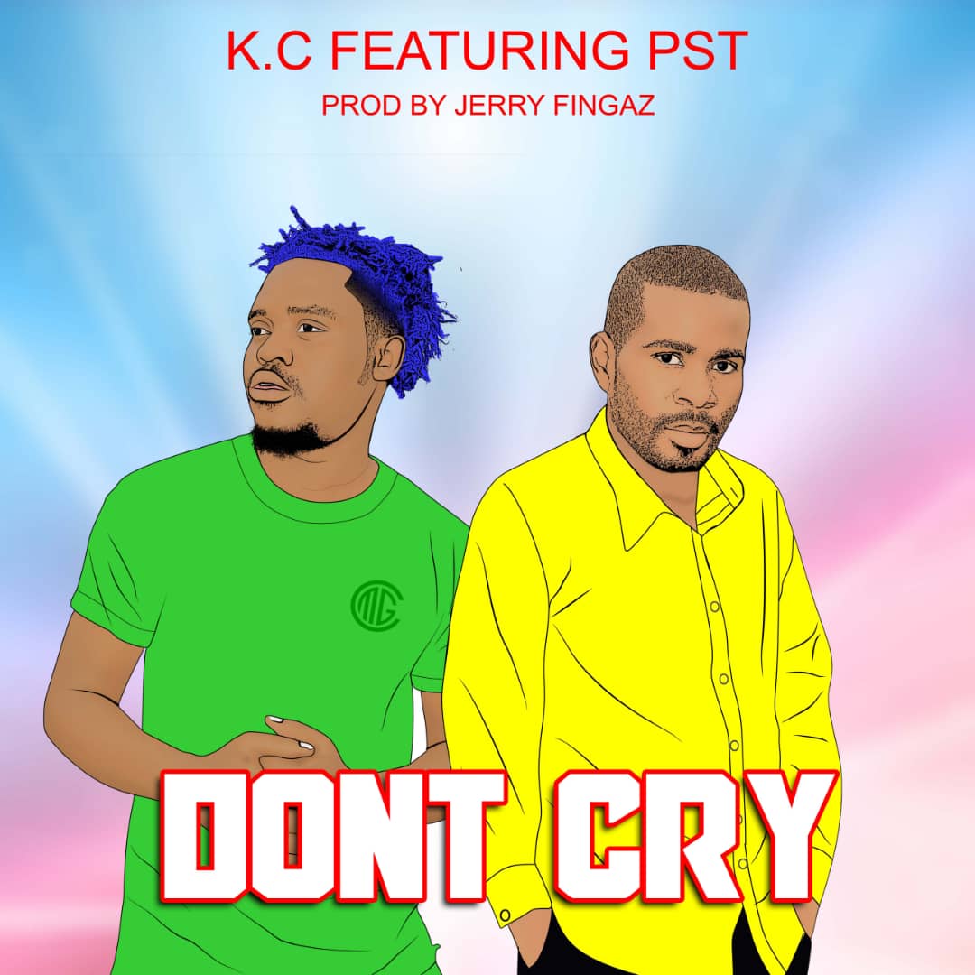 KC ft. PST - Don't Cryc (Prod. Jerry Fingers)