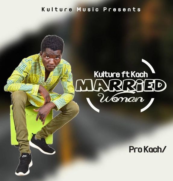 Kulture ft. DJ Kach - Married Woman