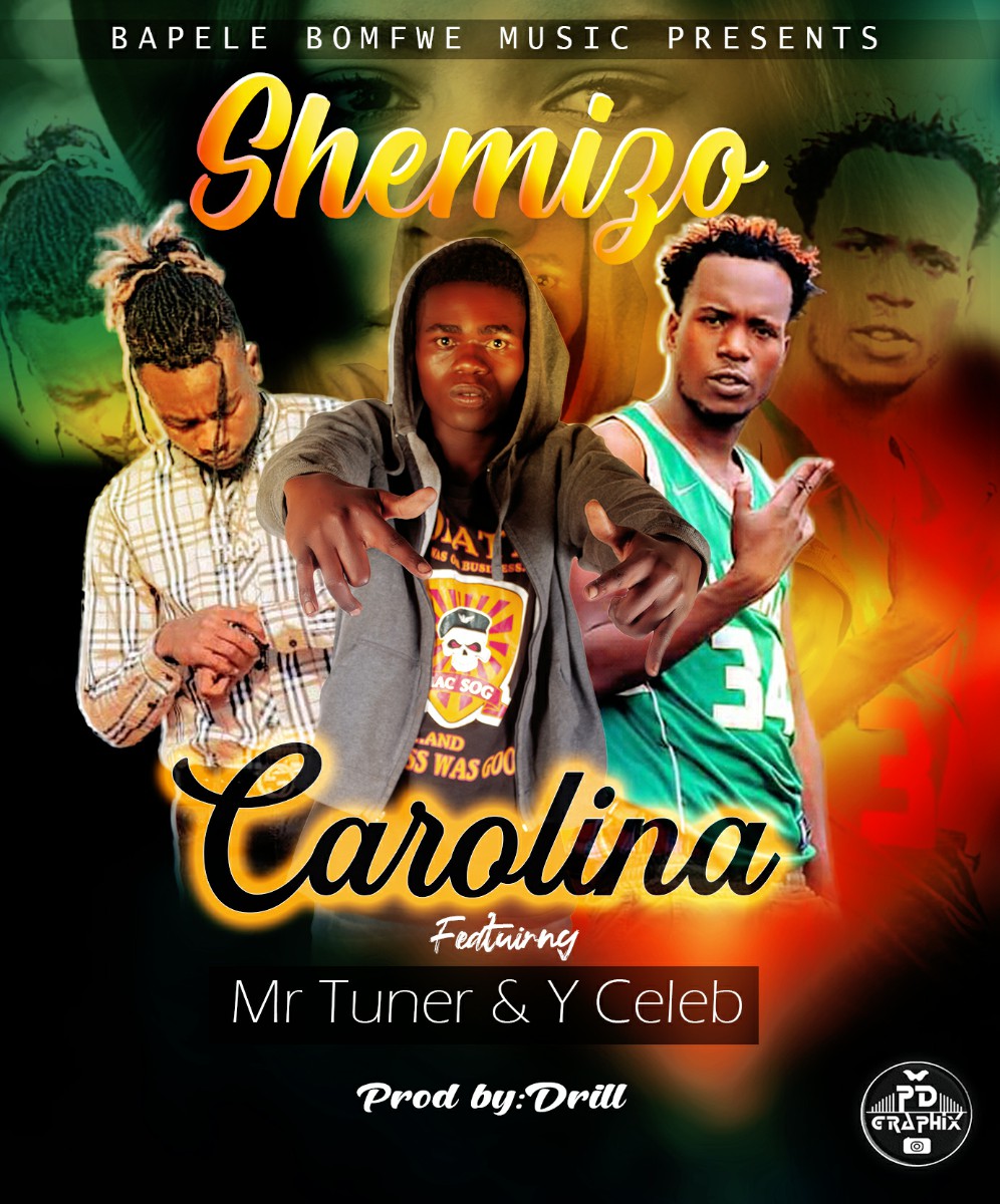 Shemizo ft. Mr Turner & Y Celeb - Carolina