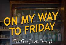 Tee Gee ft. J.O.B - On My Way to Friday (Muntu Apumule)