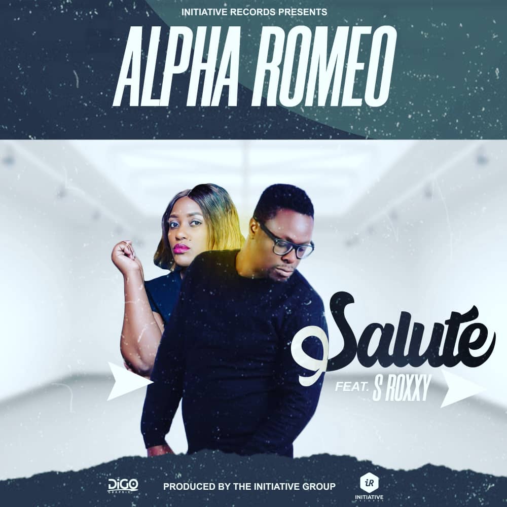 Alpha Romeo ft. S Roxxy - Salute