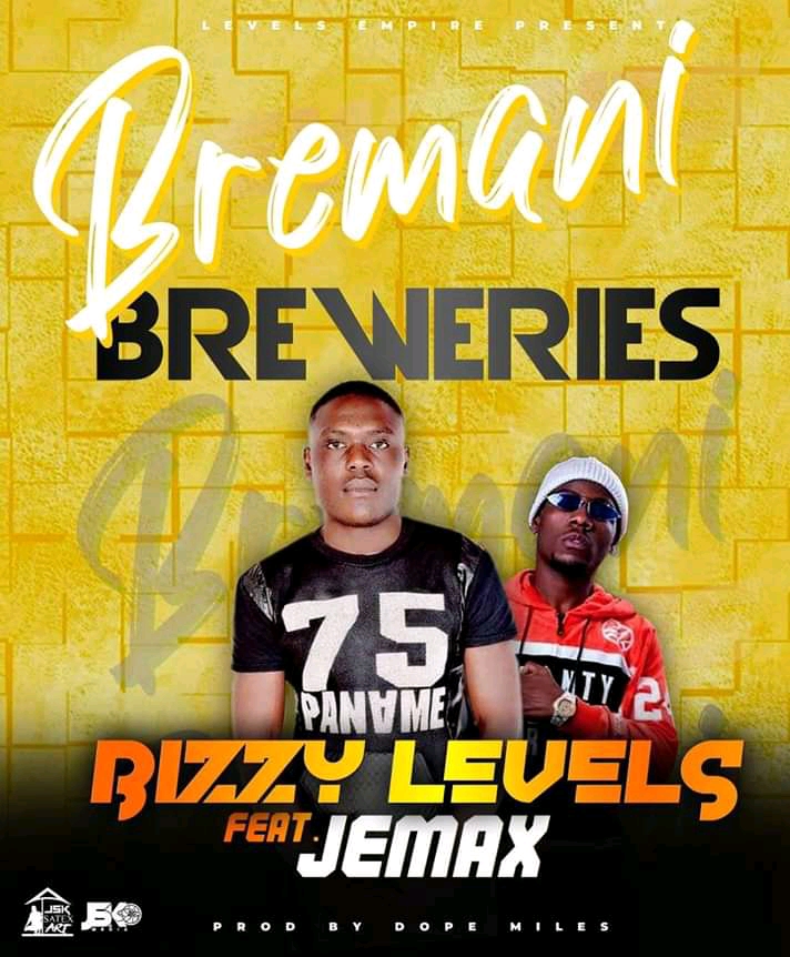 Bizzy Levels ft. Jemax - Bremani Breweries
