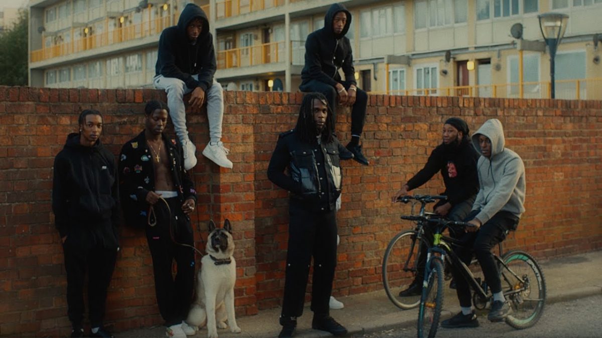Burna Boy ft. Stormzy - Real Life (Official Video)