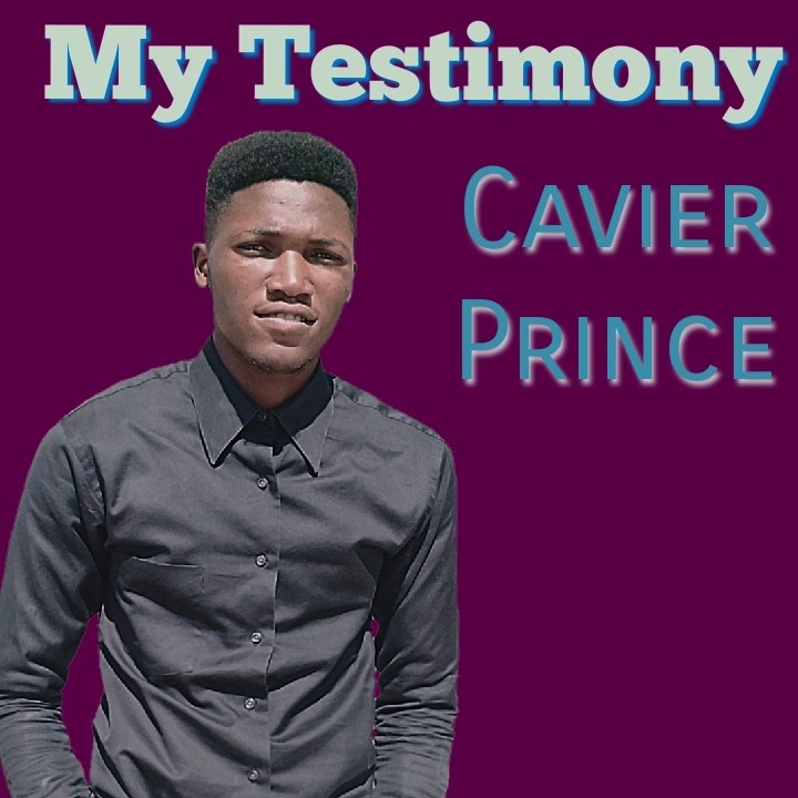 Cavier Prince - My Testimony