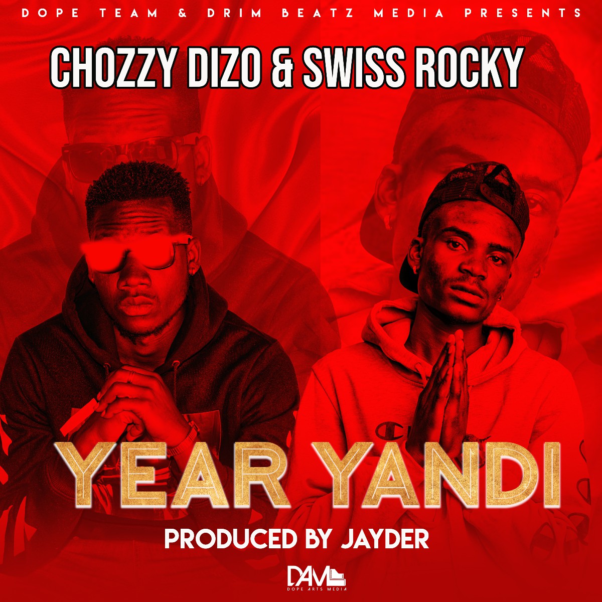 Chozzy Dizo & Swiss Rocky - Year Yandi