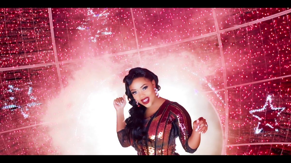 Cleo Ice Queen - Sensation (Official Video)