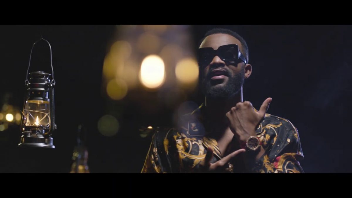 Fally Ipupa - Message (Official Video)
