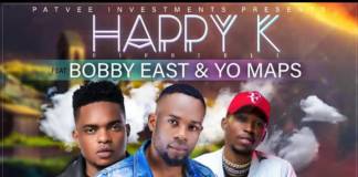 Happy K ft. Bobby East & Yo Maps - You Love Me