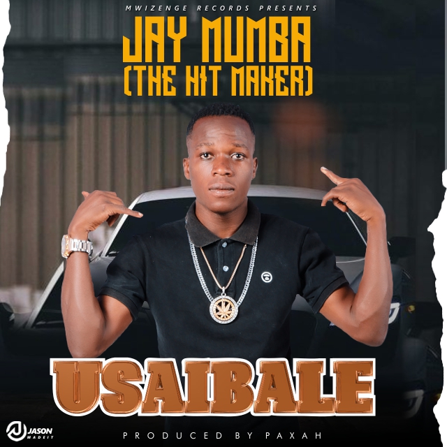 Jay Mumba - Usaibale (Prod. Paxah)