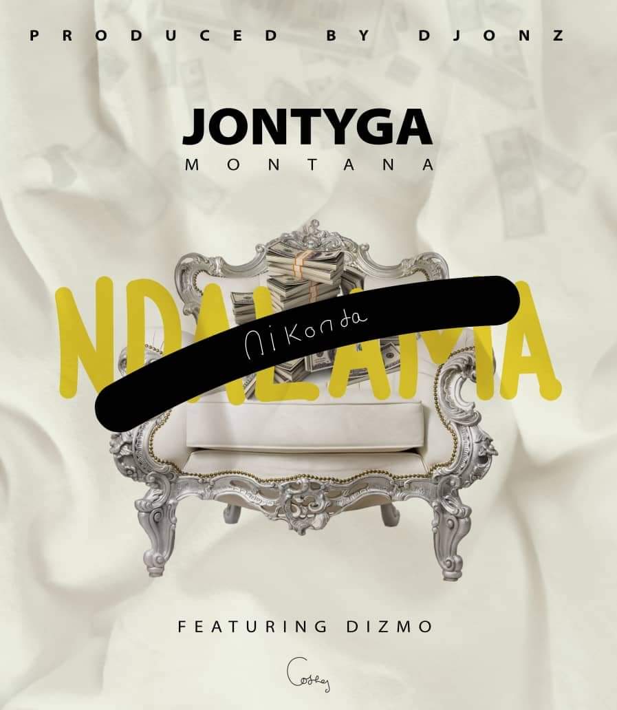 JonTyga ft. Dizmo - Nikonda Ndalama (Prod. D Jonz)