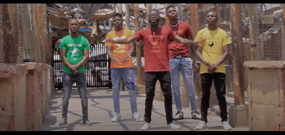 Kabwe ft. Cap10 Jay, Beezy Trexy, Y Cool & Sly - Naba Sakamana (Official Video)
