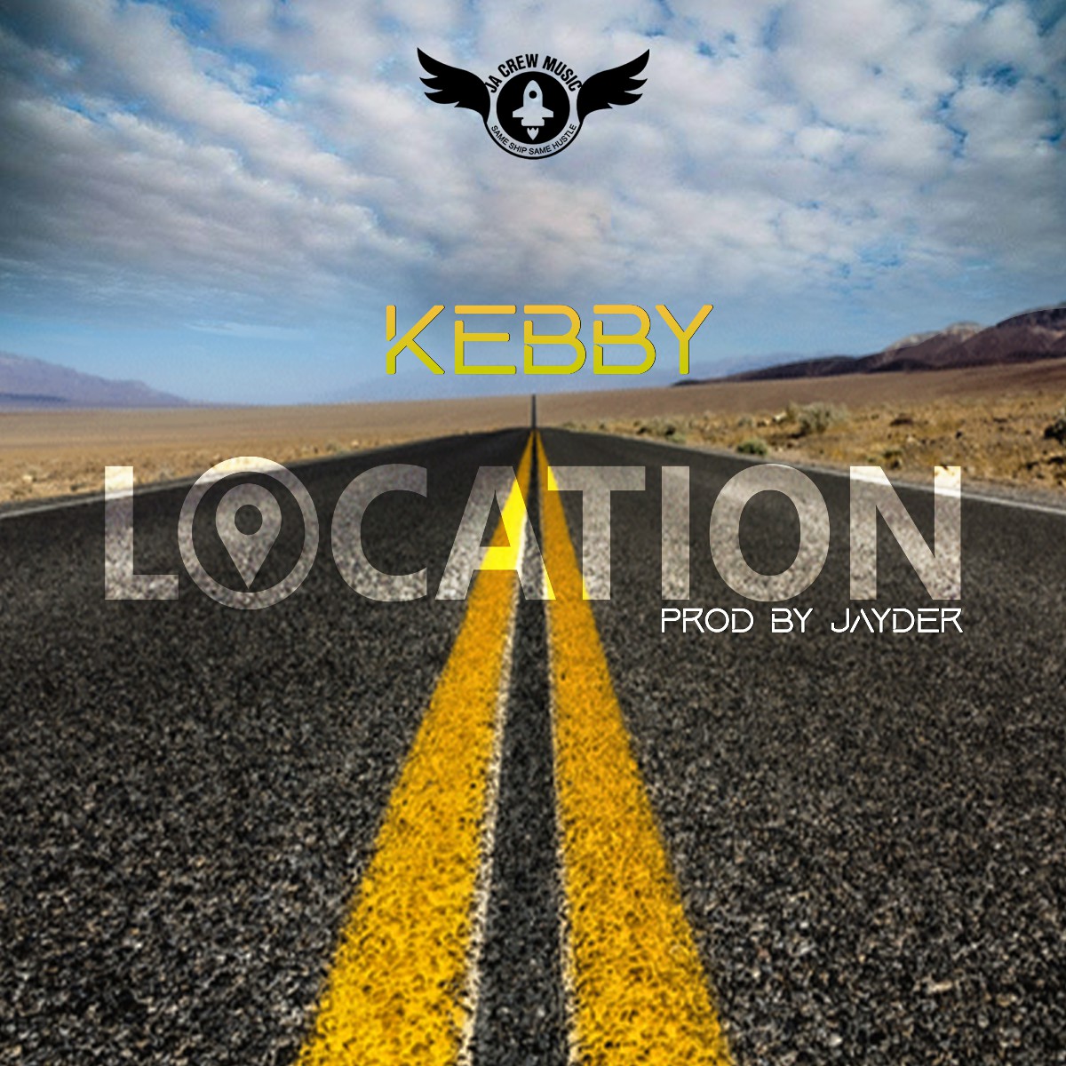Kebby - Location (Prod. JayDer)