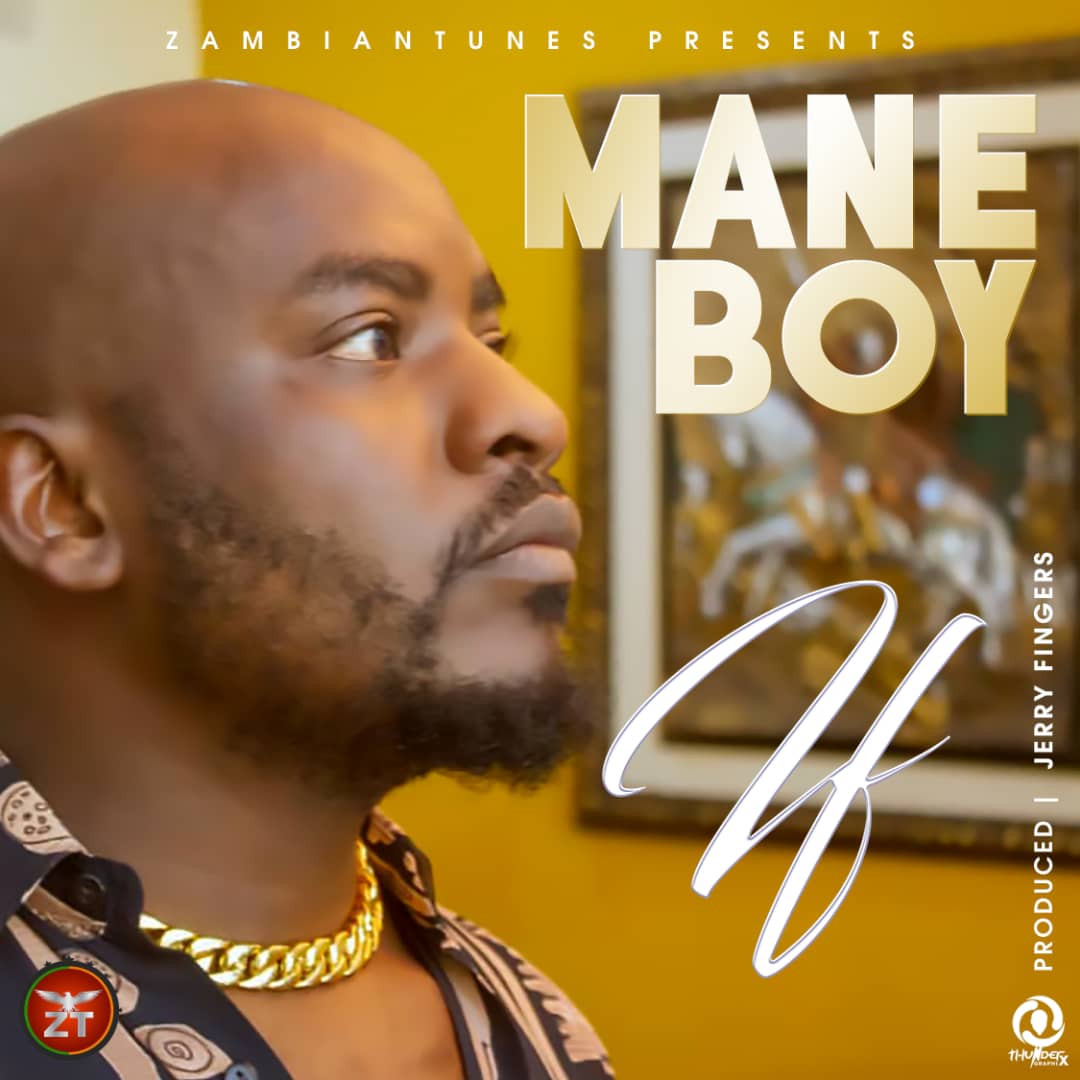 Mane Boy - If (Prod. Jerry Fingers)