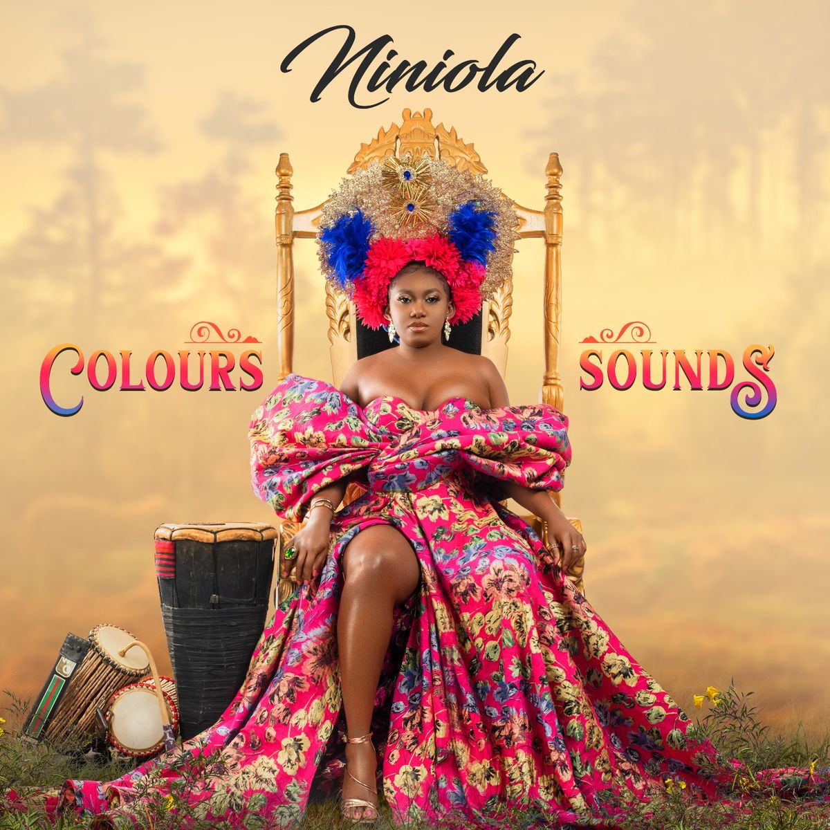ALBUM: Niniola - Colours and Sounds