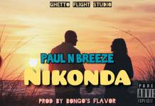 Paul N Breeze ft. Riky Jay & I.Tee - Nikonda