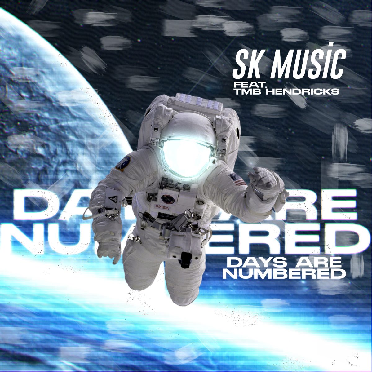 SK Music ft. TMB Hendricks - Days are Numbered