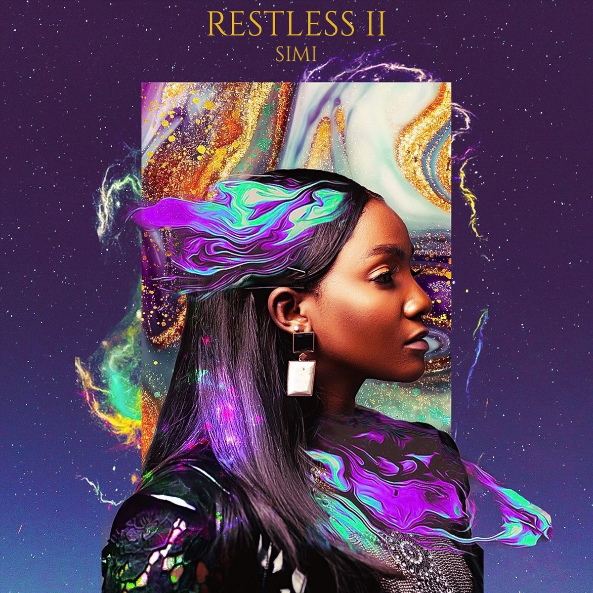 Simi - Restless II [EP]