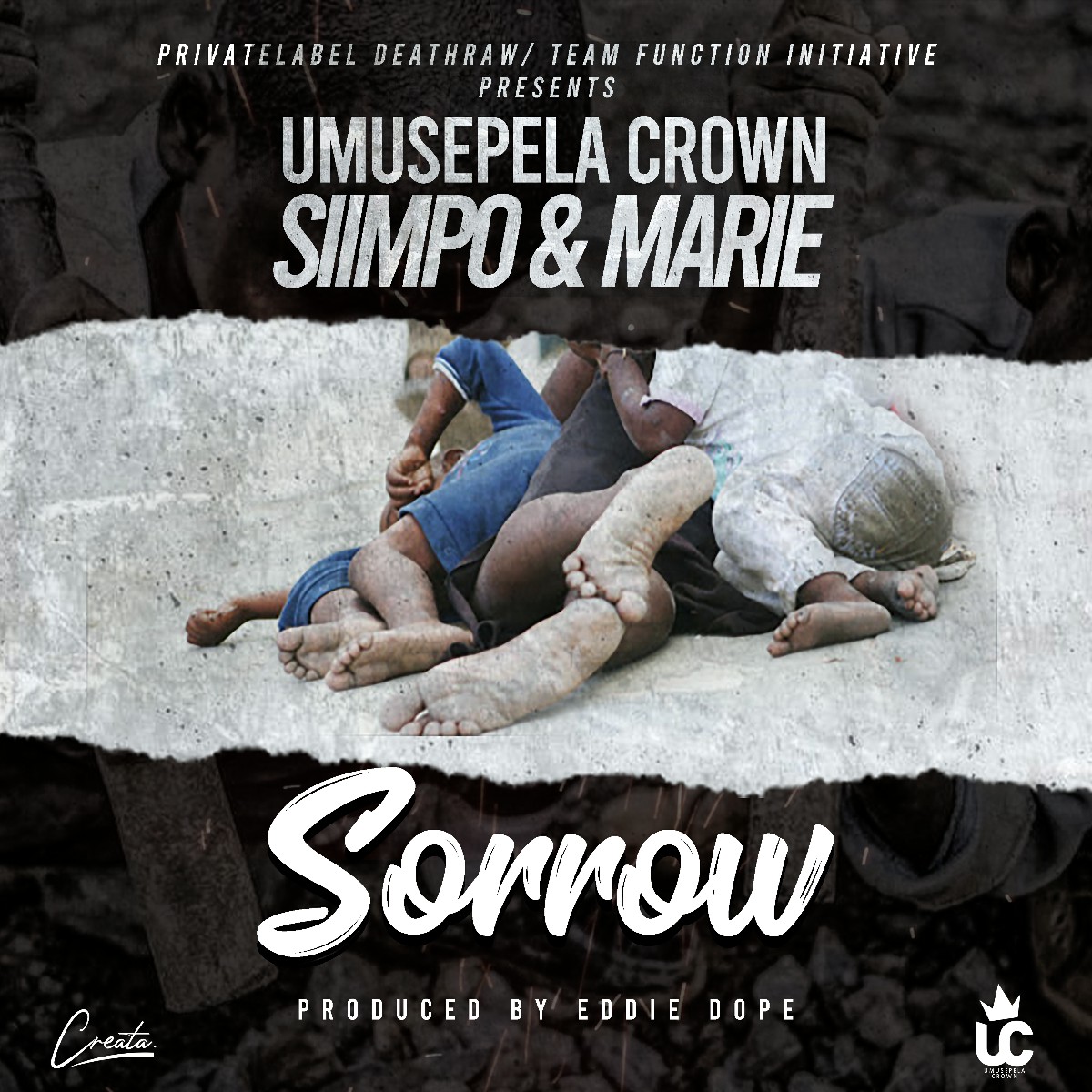 Umusepela Crown ft. Siimpo & Marie - Sorrow