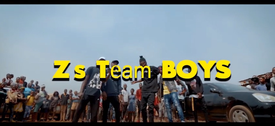 ZS Team Boys X Dope Boys - Tuleisa Nge Chiunda (Official Video)