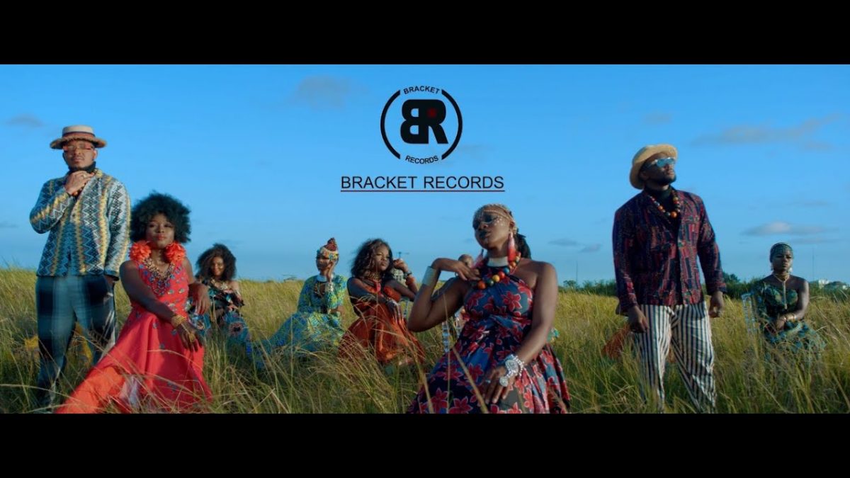 Bracket - African Woman (Official Video)