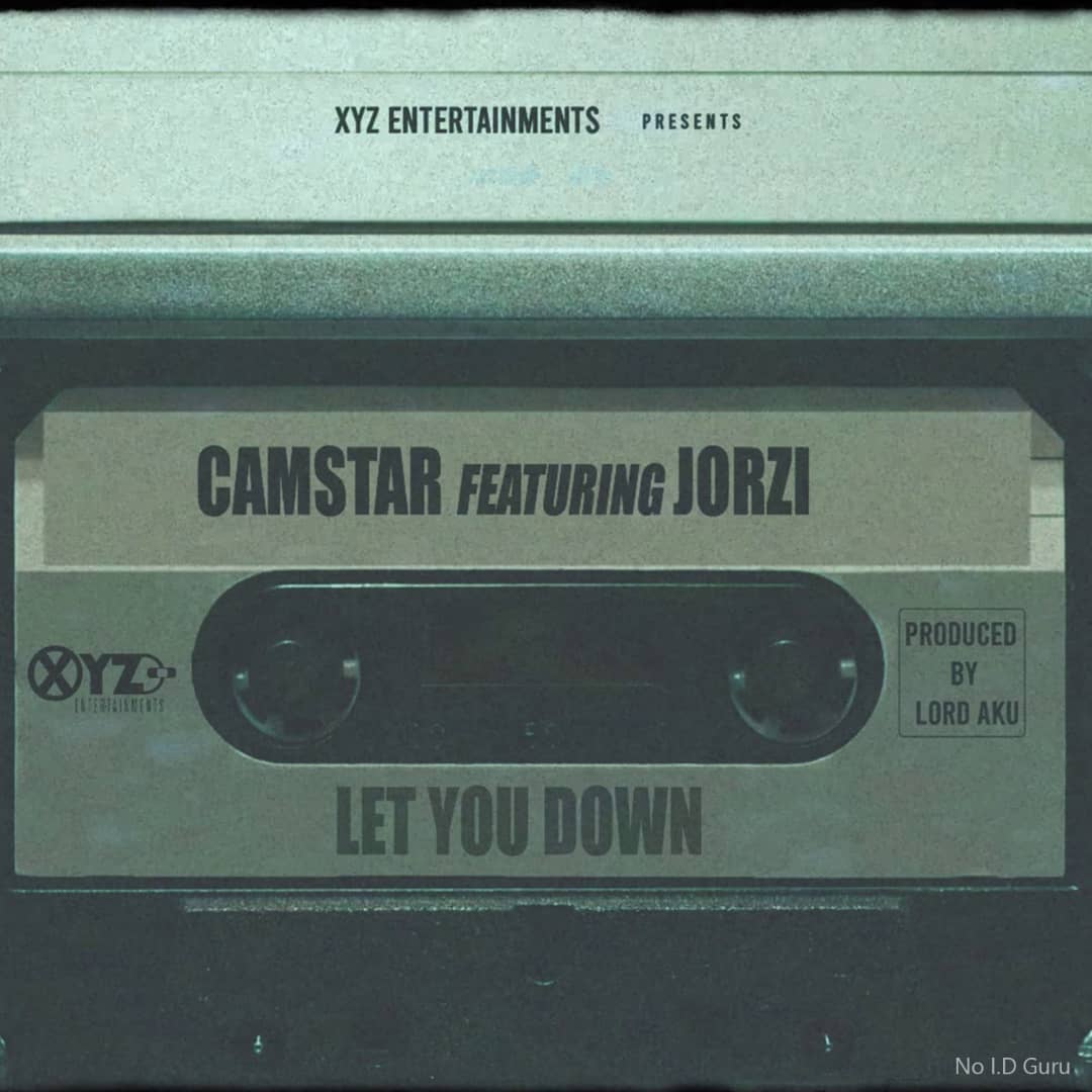 Camstar ft. Jorzi - Let You Down