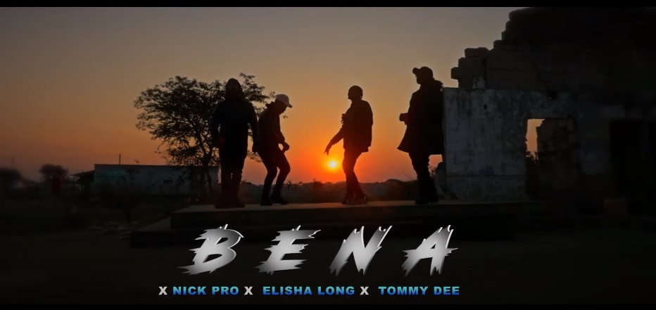 Camstar ft. Elisha Long, Nick Pro & Tommy D - Bena (Official Video)