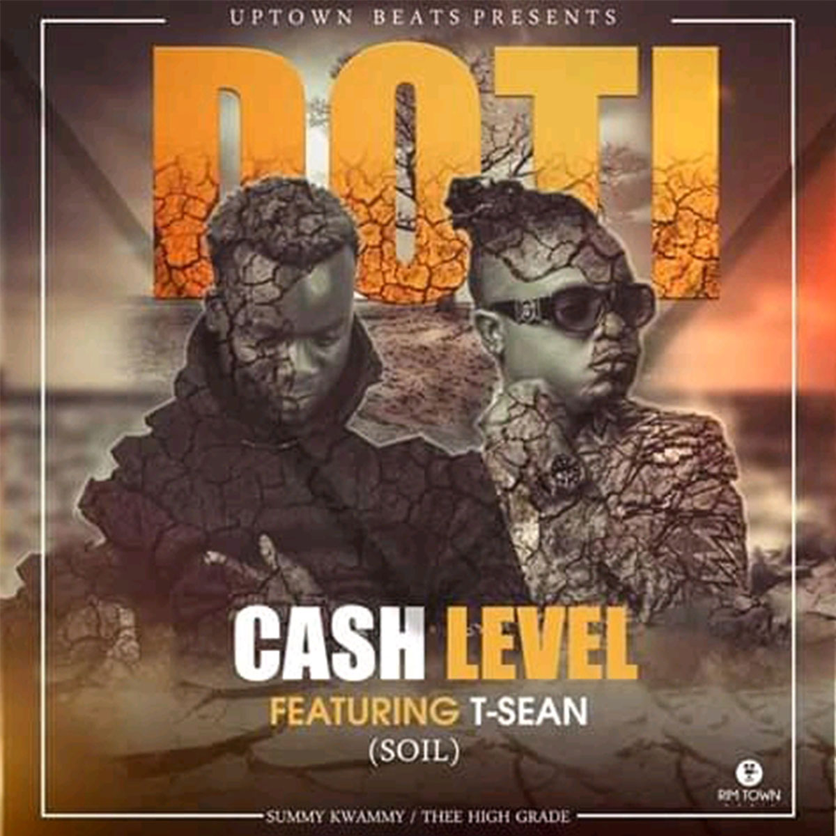 Cash Level ft. T-Sean - Doti