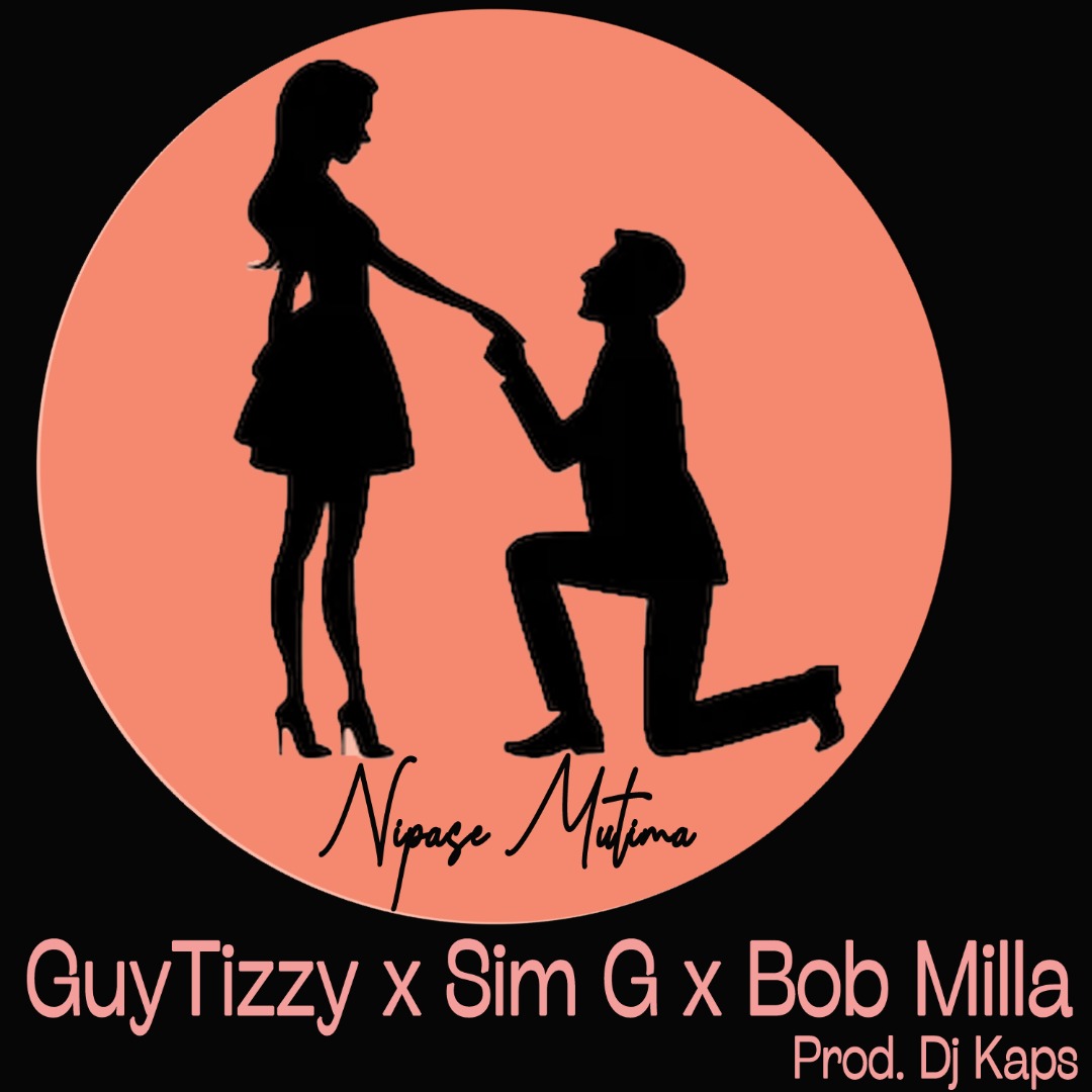 Guytizzy ft. Sim G & Bob Milla - Nipase Mutima