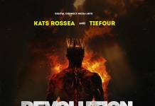 Kats Rossea & Tie Four ft. Denairo - Revolution